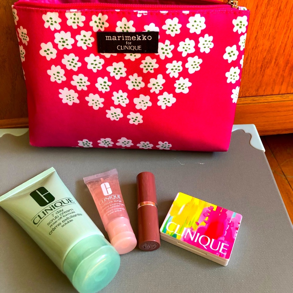 Clinique beauty bundle